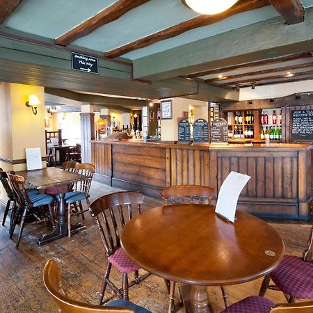 Ye Olde Talbot Hotel By Greene King Inns Worcester Étterem fotó