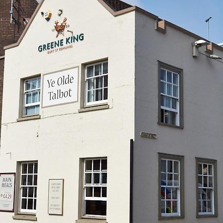 Ye Olde Talbot Hotel By Greene King Inns Worcester Kültér fotó