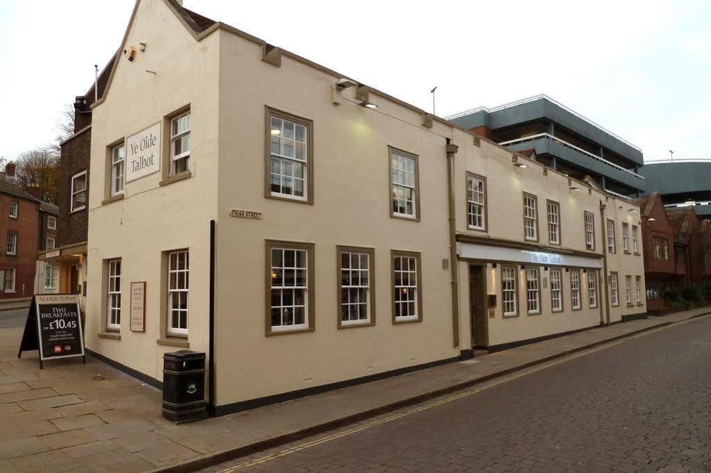 Ye Olde Talbot Hotel By Greene King Inns Worcester Kültér fotó