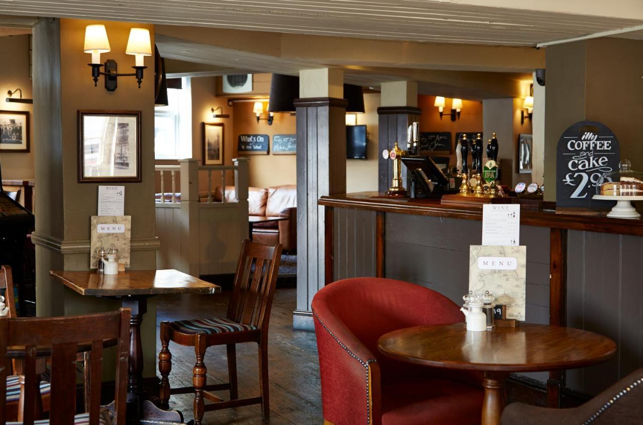 Ye Olde Talbot Hotel By Greene King Inns Worcester Kültér fotó