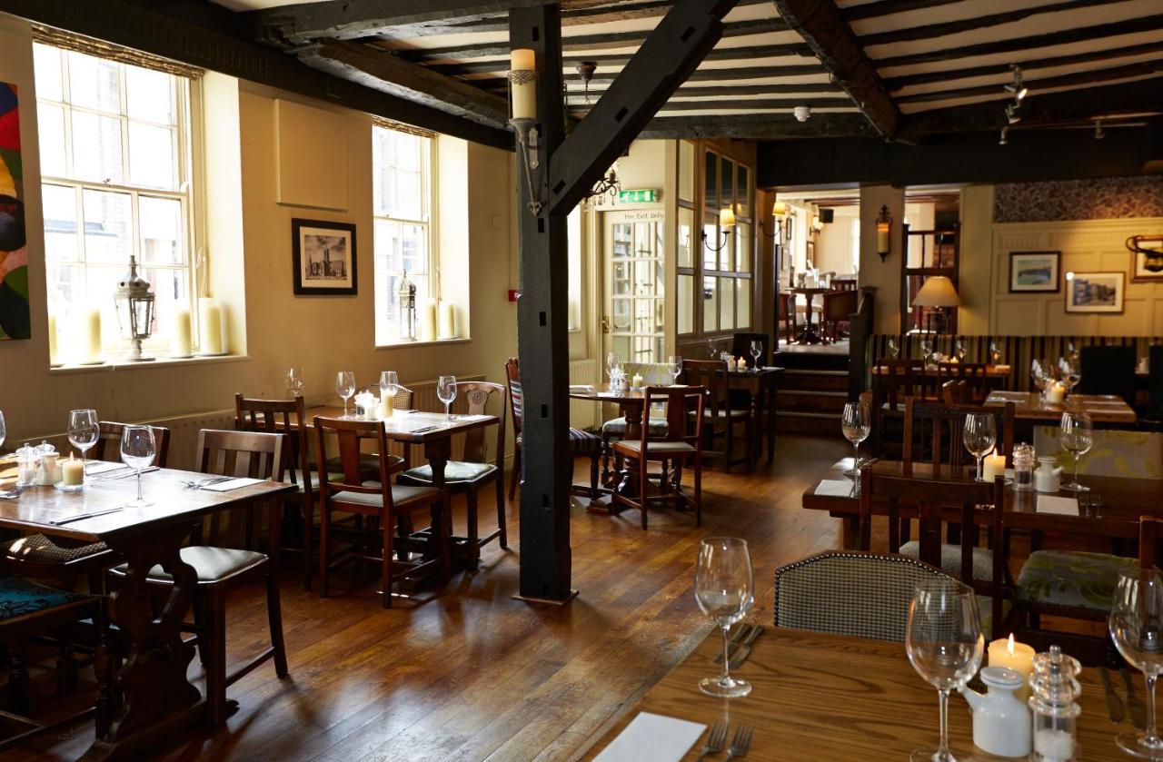 Ye Olde Talbot Hotel By Greene King Inns Worcester Kültér fotó