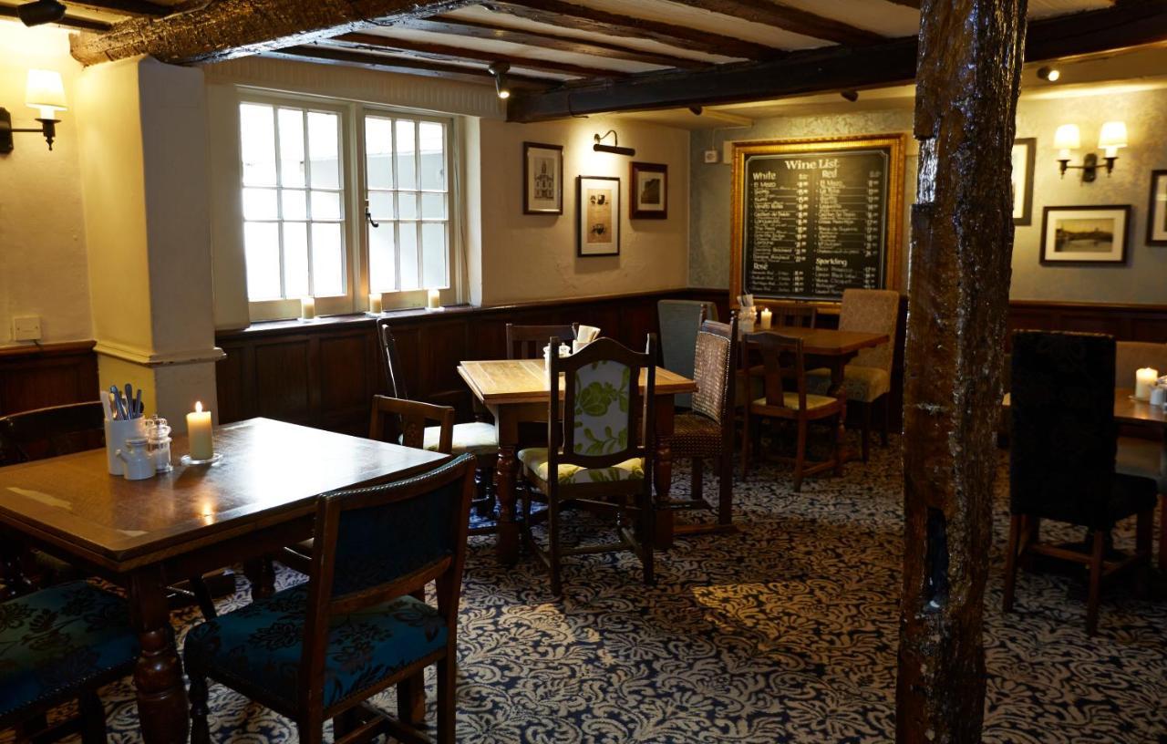 Ye Olde Talbot Hotel By Greene King Inns Worcester Kültér fotó