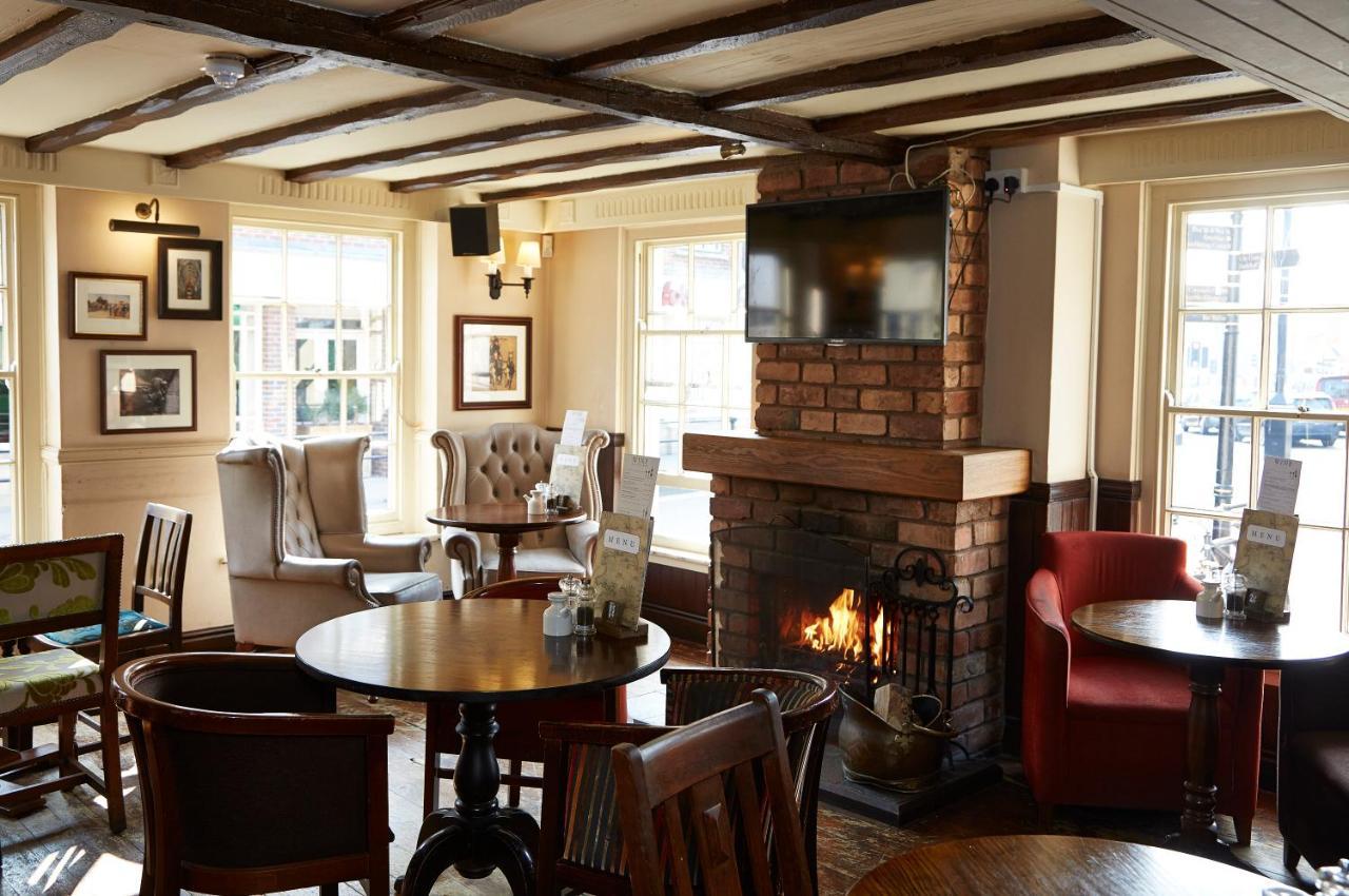 Ye Olde Talbot Hotel By Greene King Inns Worcester Kültér fotó